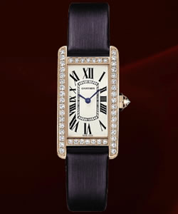 Luxury Cartier Tank Cartier watch WB707931 on sale